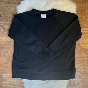 Champion Pullover Crewneck Sweatshirt